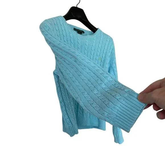 Cable Knit Sweater